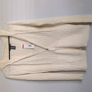 Woman's Sweater Jacket